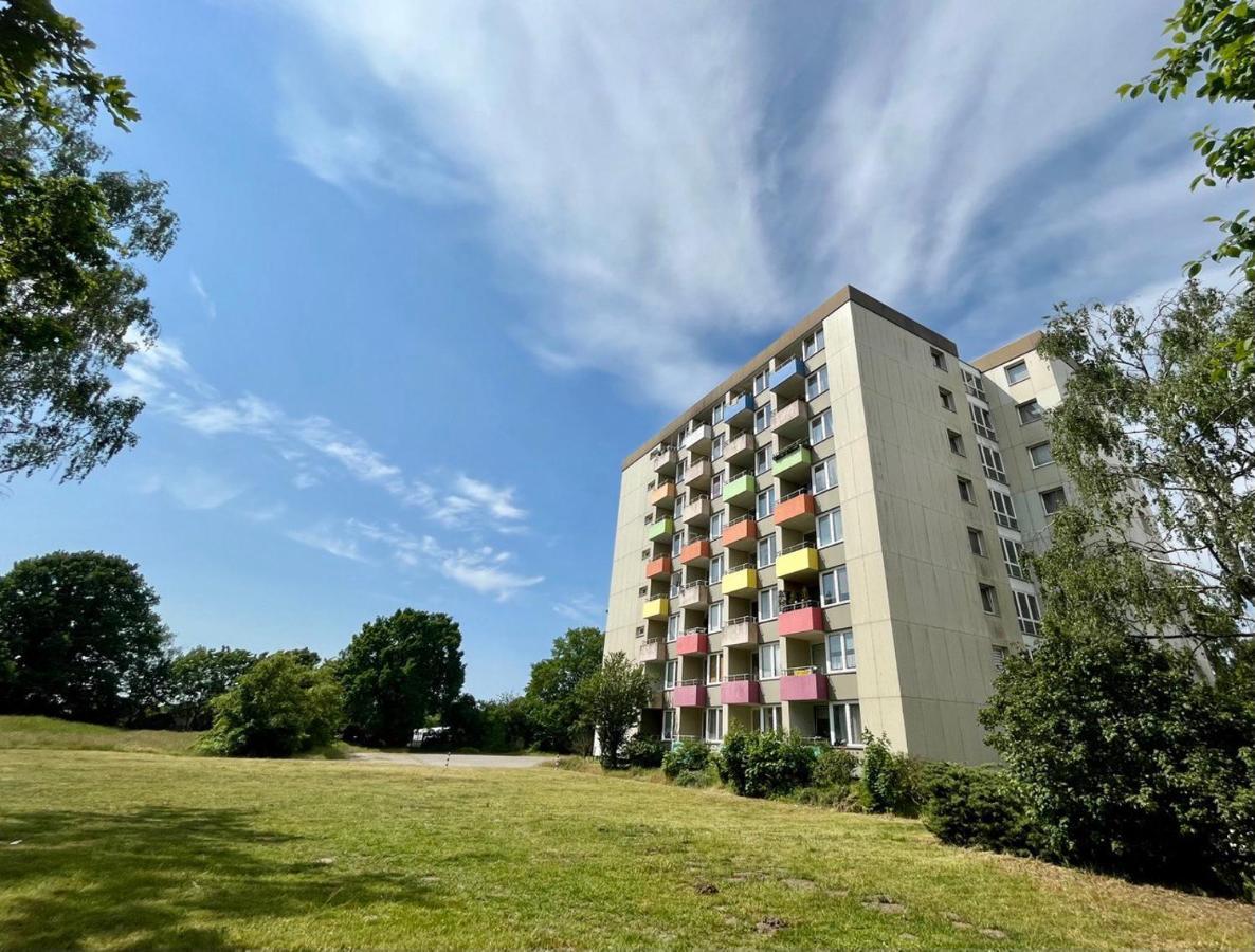 Privat Apartment - Top-Ausstattung, Aircon - Eilensteg 33 Celle Exterior photo
