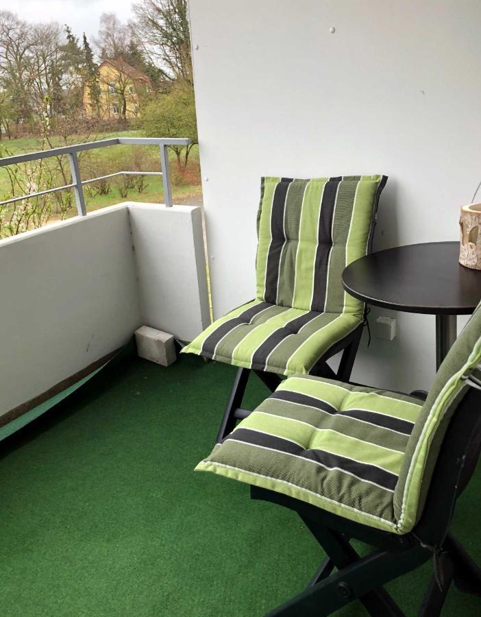 Privat Apartment - Top-Ausstattung, Aircon - Eilensteg 33 Celle Exterior photo
