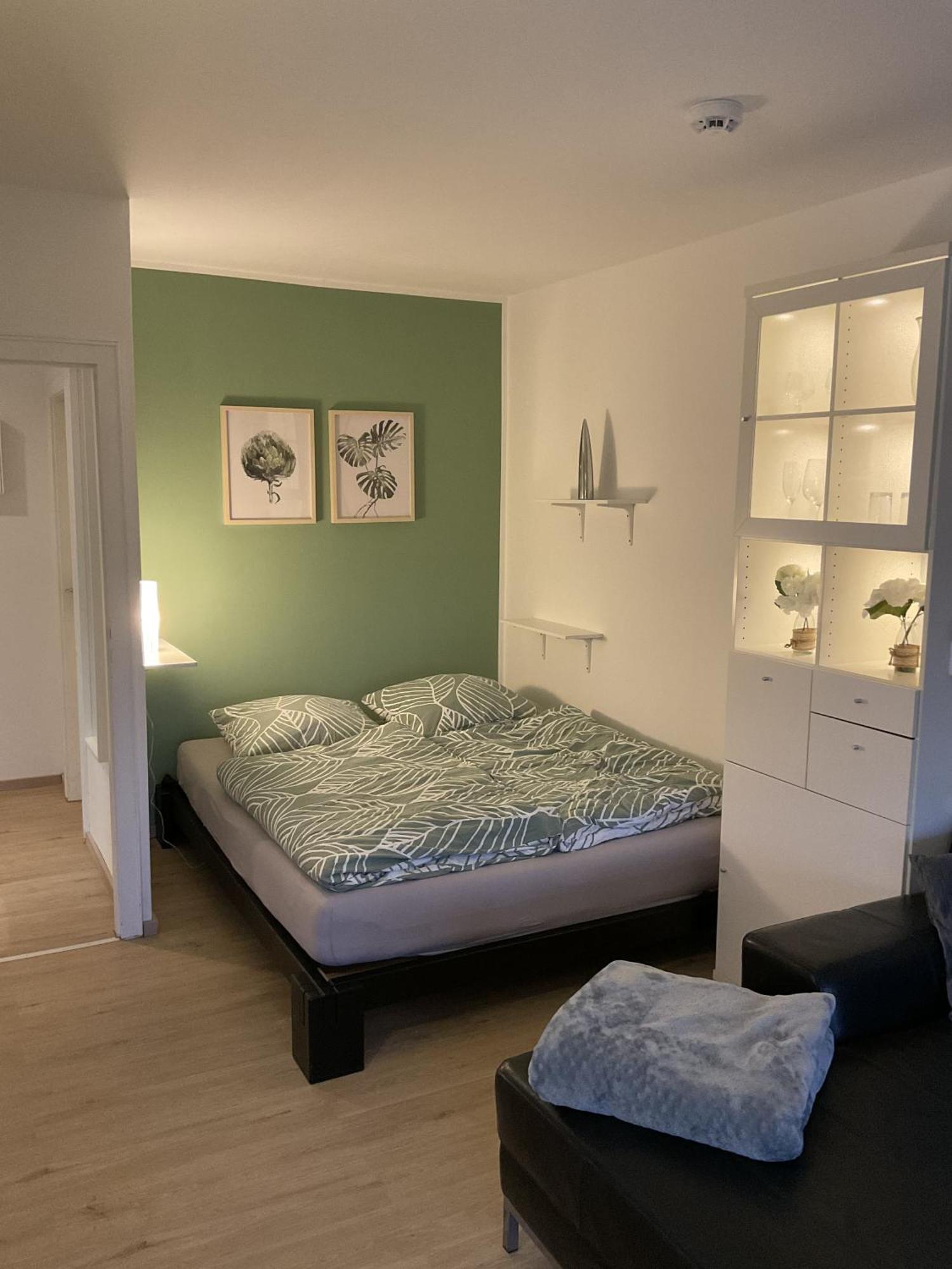 Privat Apartment - Top-Ausstattung, Aircon - Eilensteg 33 Celle Exterior photo