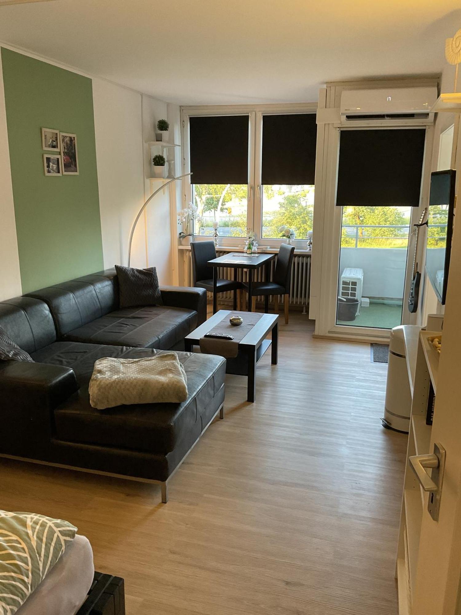 Privat Apartment - Top-Ausstattung, Aircon - Eilensteg 33 Celle Exterior photo