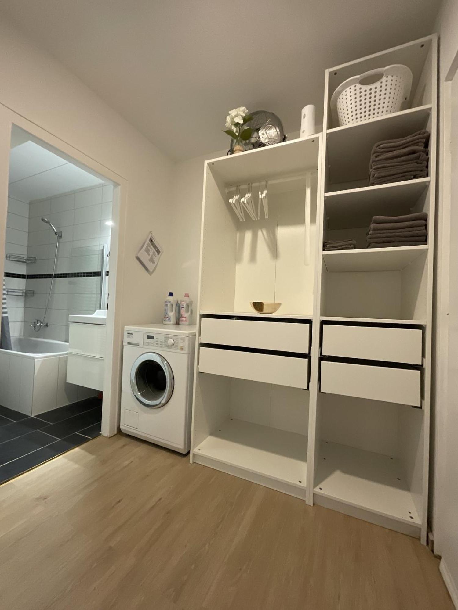 Privat Apartment - Top-Ausstattung, Aircon - Eilensteg 33 Celle Exterior photo