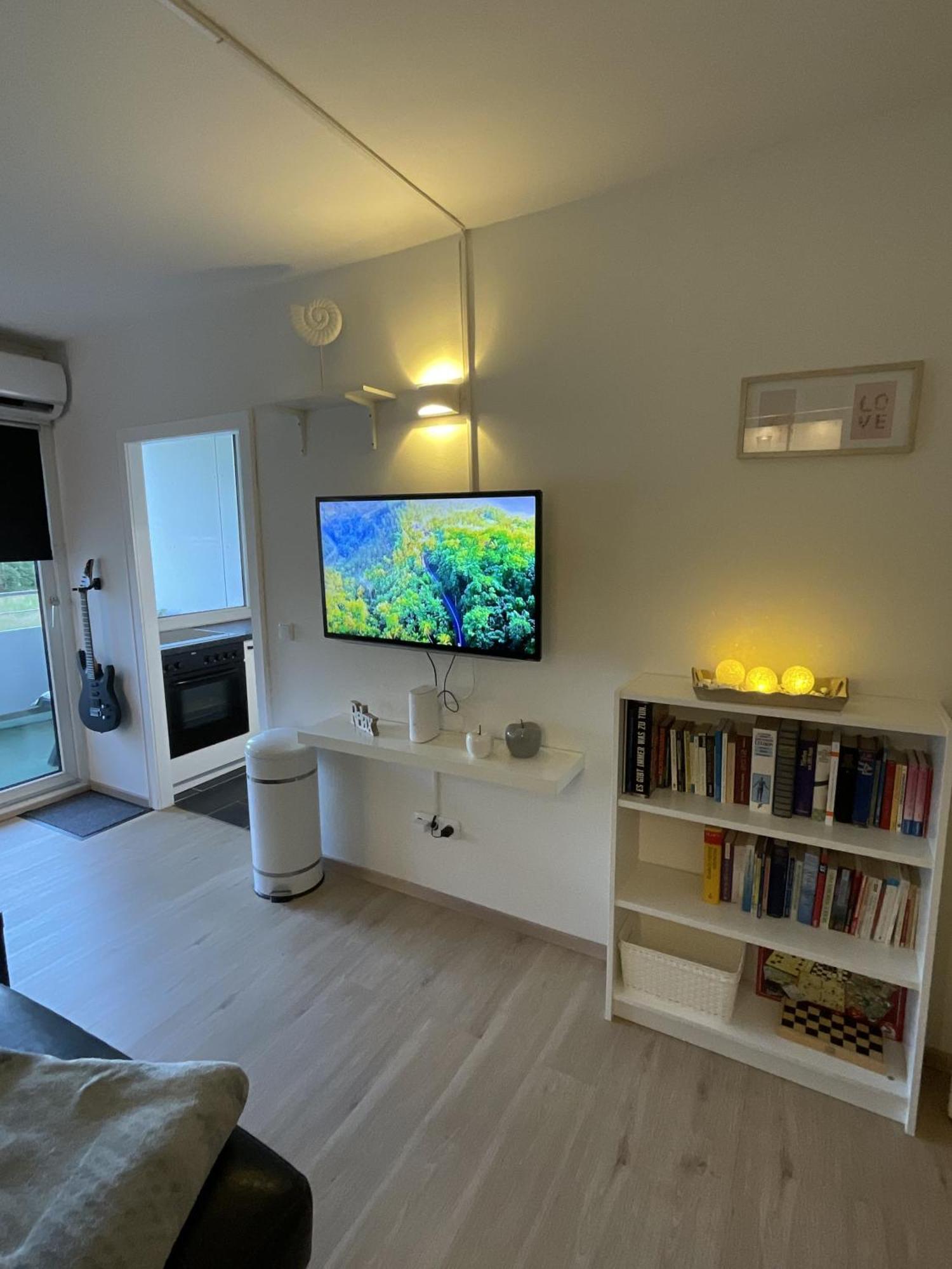 Privat Apartment - Top-Ausstattung, Aircon - Eilensteg 33 Celle Exterior photo